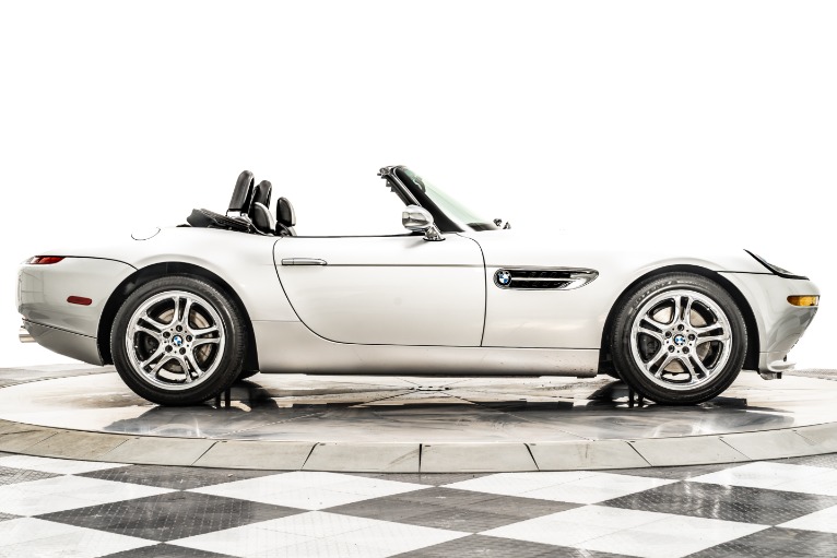 Used 2002 BMW Z8 For Sale (Sold) | Marshall Goldman Motor Sales