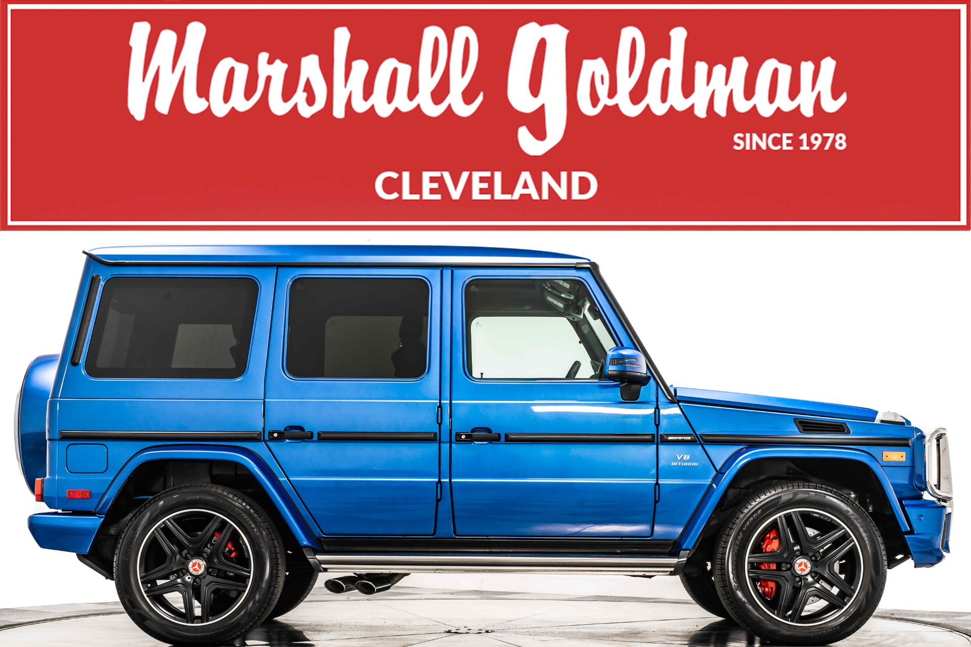 Used 18 Mercedes Benz G63 Amg Amg G 63 For Sale Sold Marshall Goldman Motor Sales Stock B510