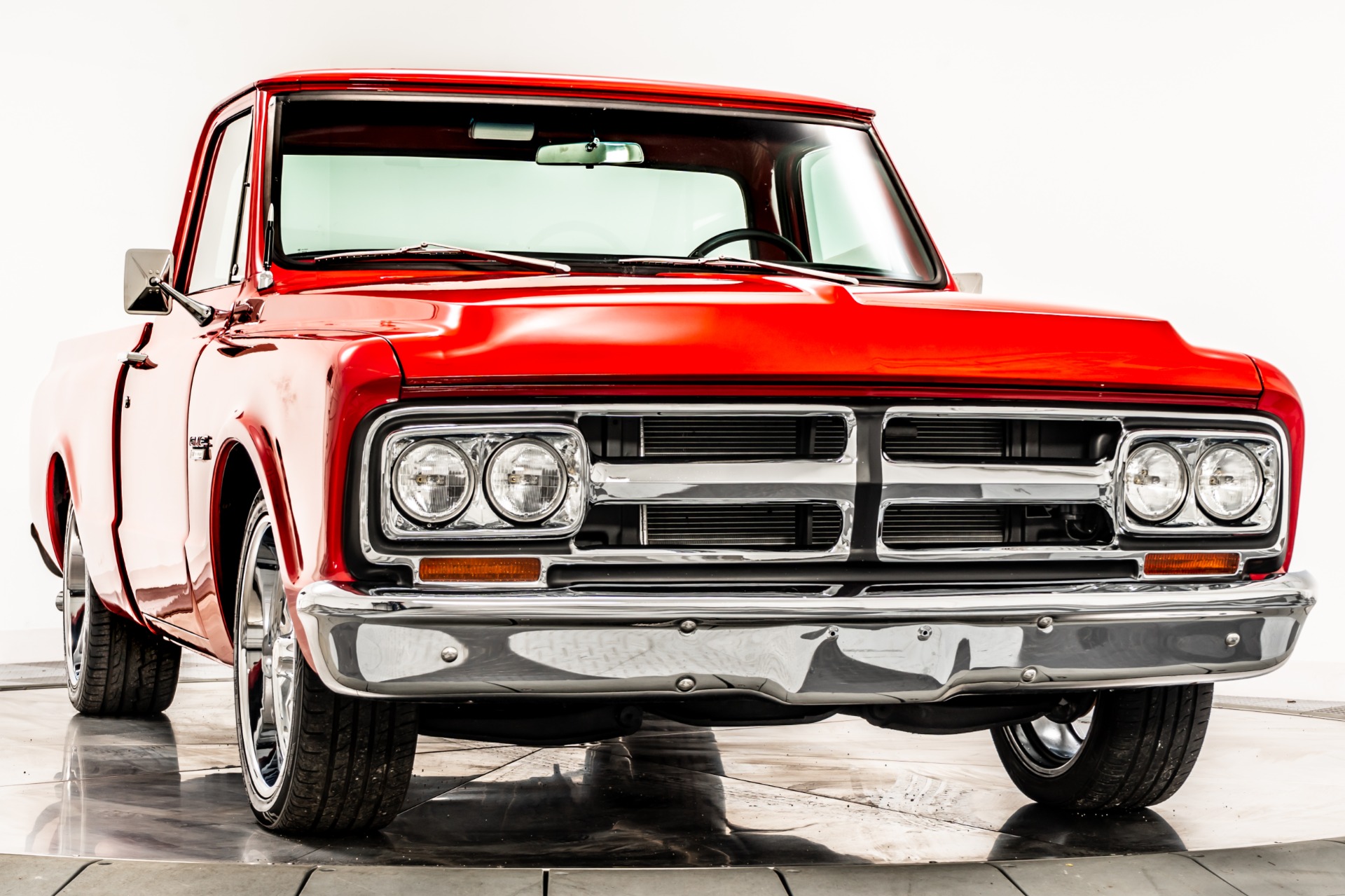 Used 1970 GMC C1500 For Sale (Sold) | Marshall Goldman Motor Sales