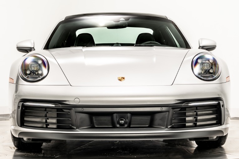 2020 Porsche 911 4S - Kelowna Capital News