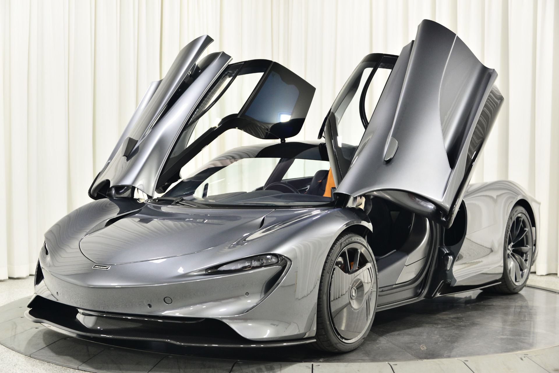 Used 2020 McLaren Speedtail For Sale (Sold) | Marshall Goldman 