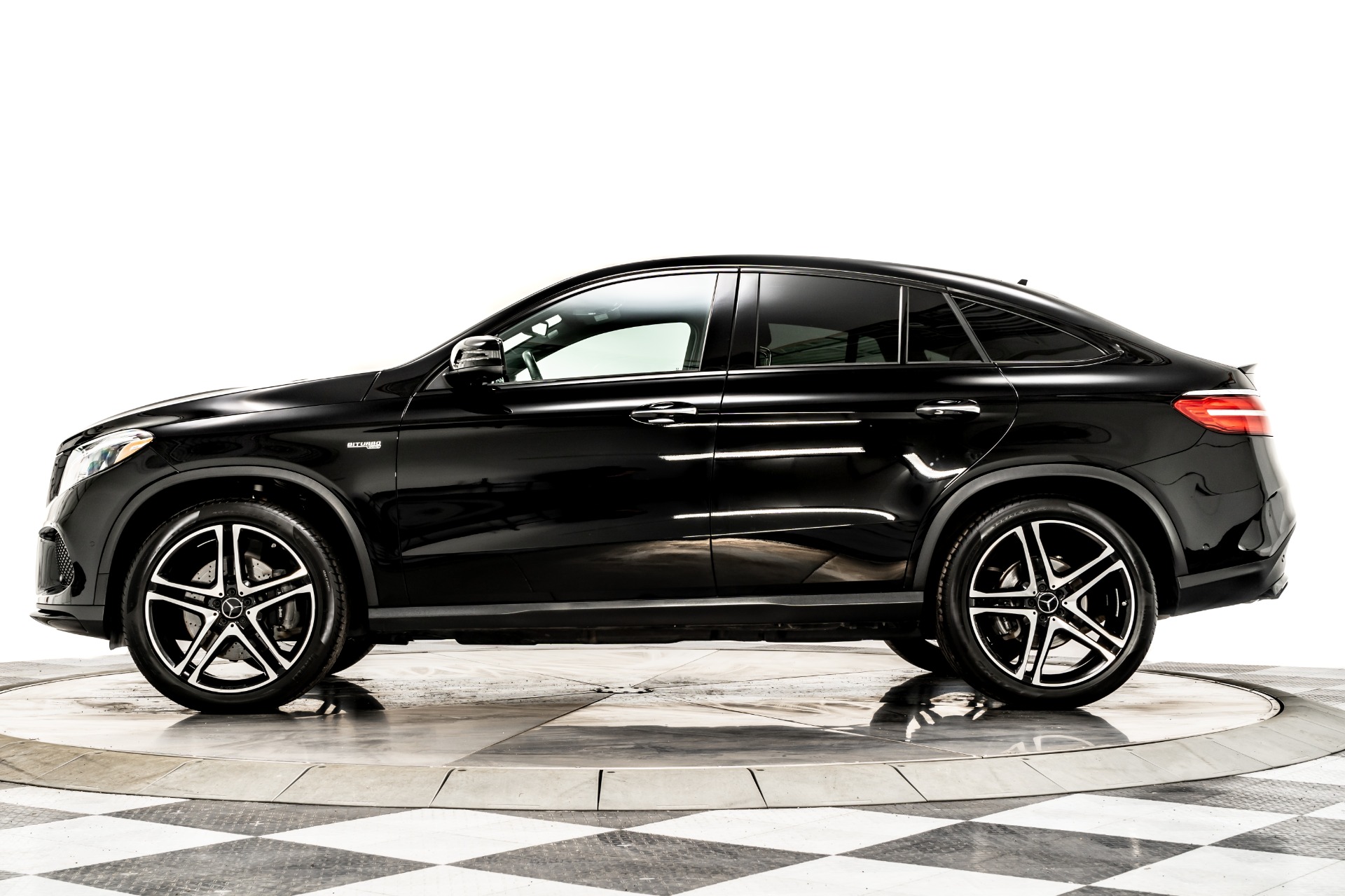 2019 mercedes benz gle deals 63 amg for sale