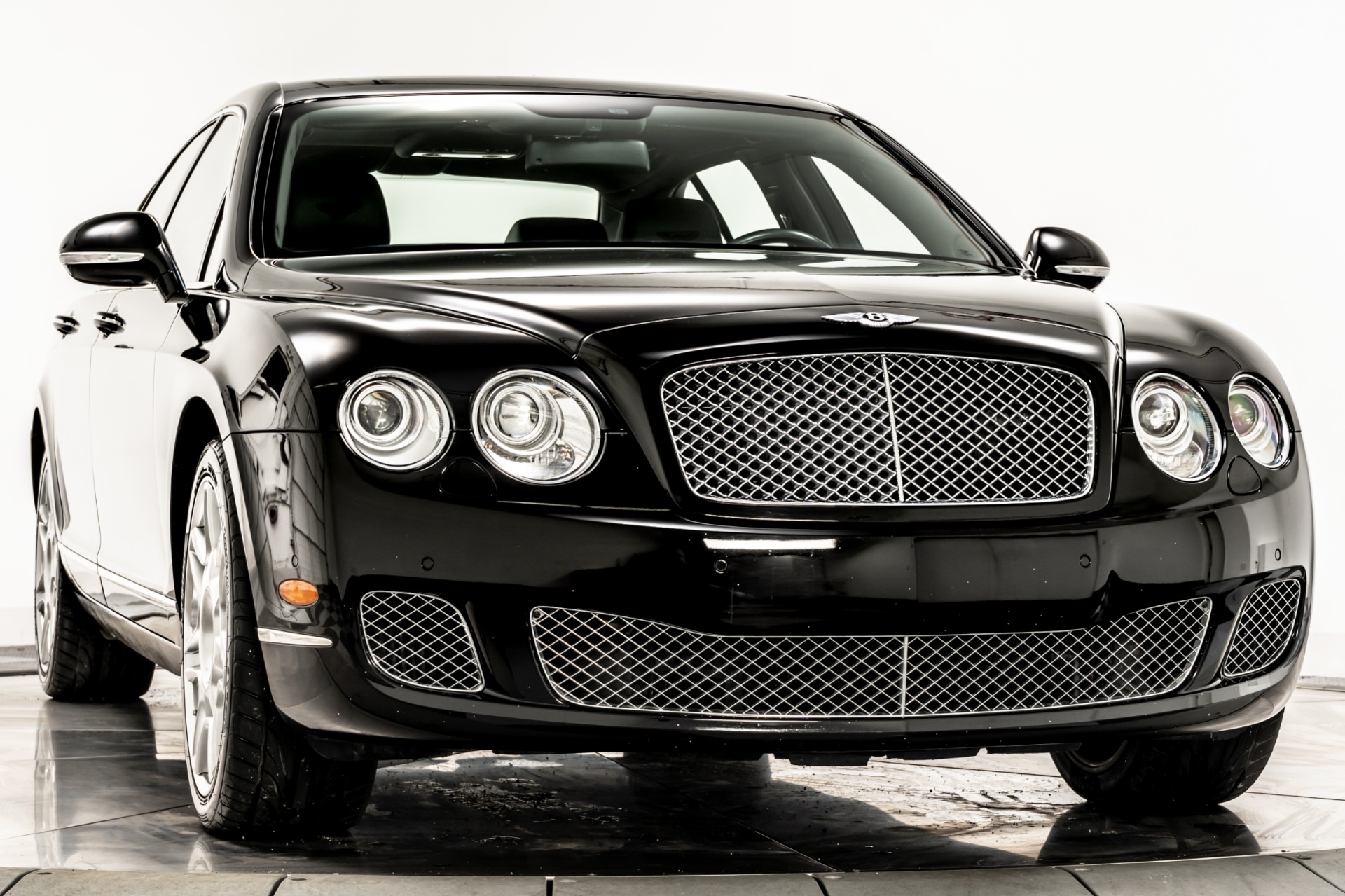 Used 2011 Bentley Continental Flying Spur For Sale (Sold) | Marshall  Goldman Motor Sales Stock #WBAFSIB