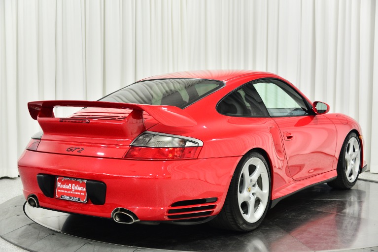 Used 2003 Porsche 911 GT2 For Sale (Sold) | Marshall Goldman Motor 