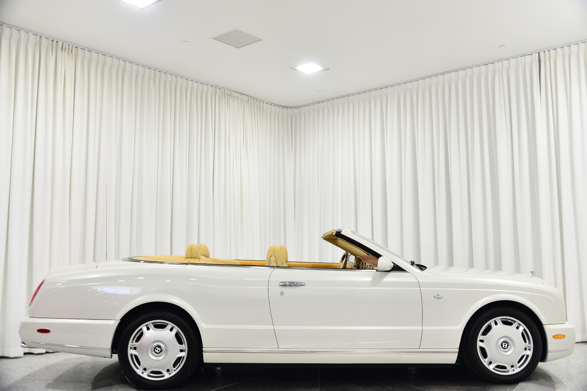 Used 2008 Bentley Azure For Sale (Sold) | Marshall Goldman Motor