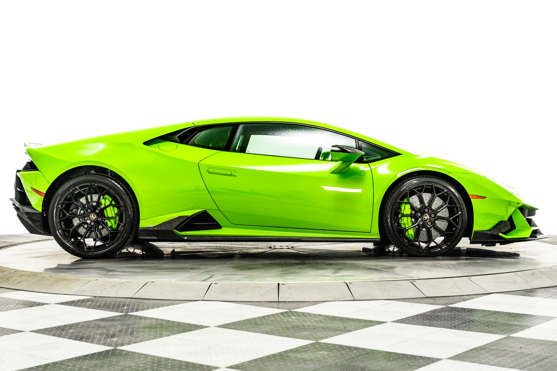 Used 2020 Lamborghini Huracan LP 640-4 EVO For Sale (Sold