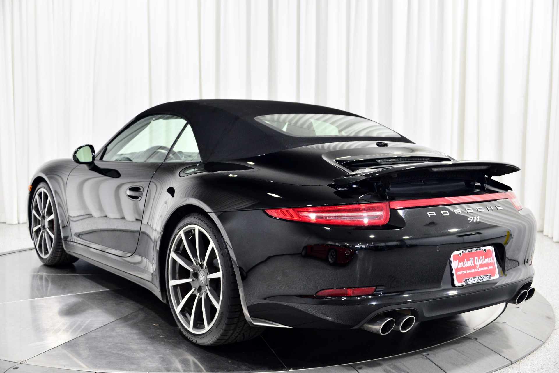 2013 porsche 911 carrera deals 4s cabriolet for sale