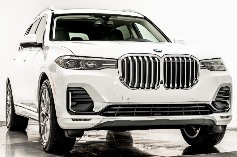 Used 2019 BMW X7 xDrive40i For Sale (Sold)  Marshall Goldman Motor Sales  Stock #W22647