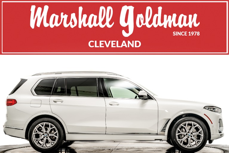 Used 2019 BMW X7 xDrive40i For Sale (Sold)  Marshall Goldman Motor Sales  Stock #W22647