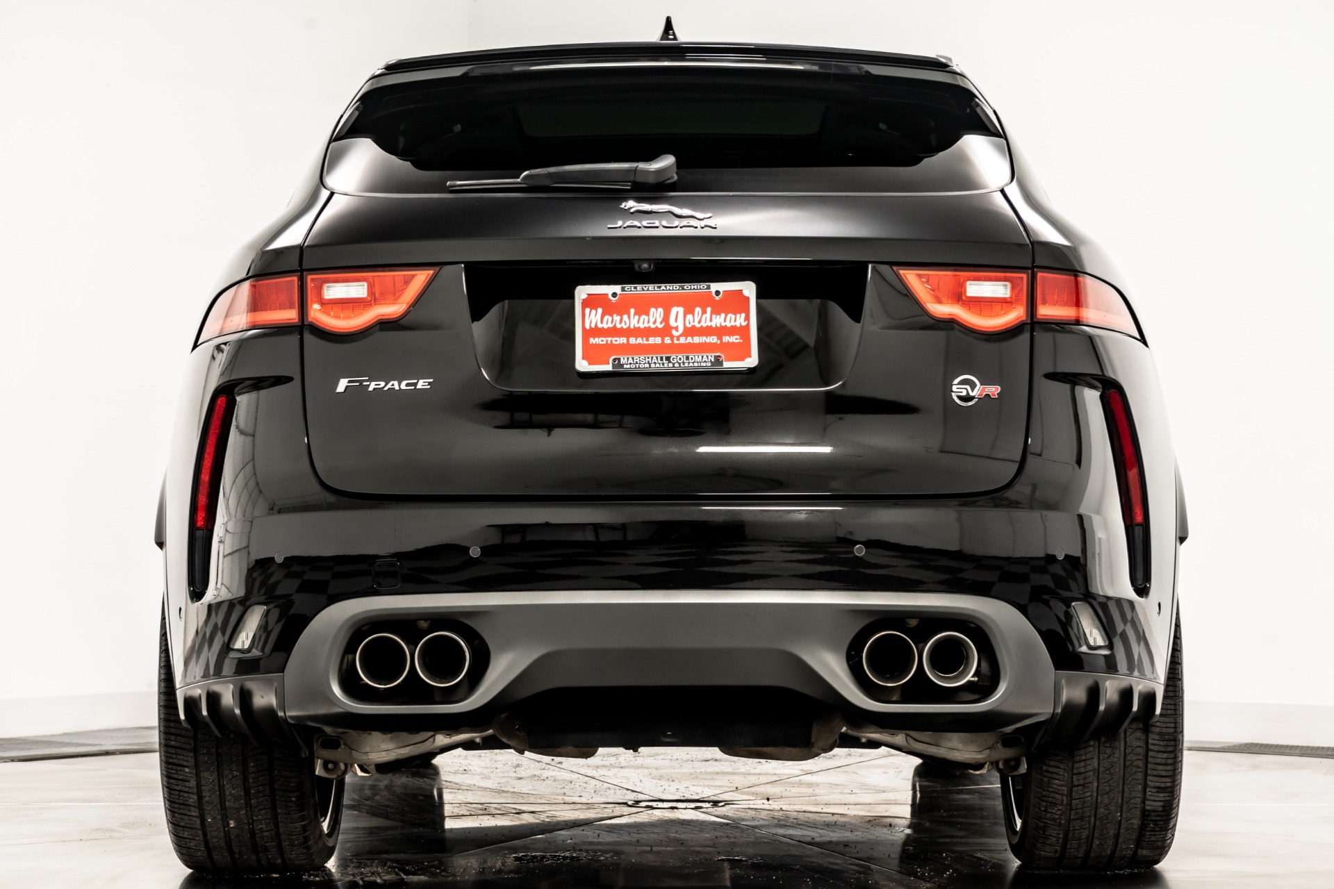 2020 f pace on sale svr for sale