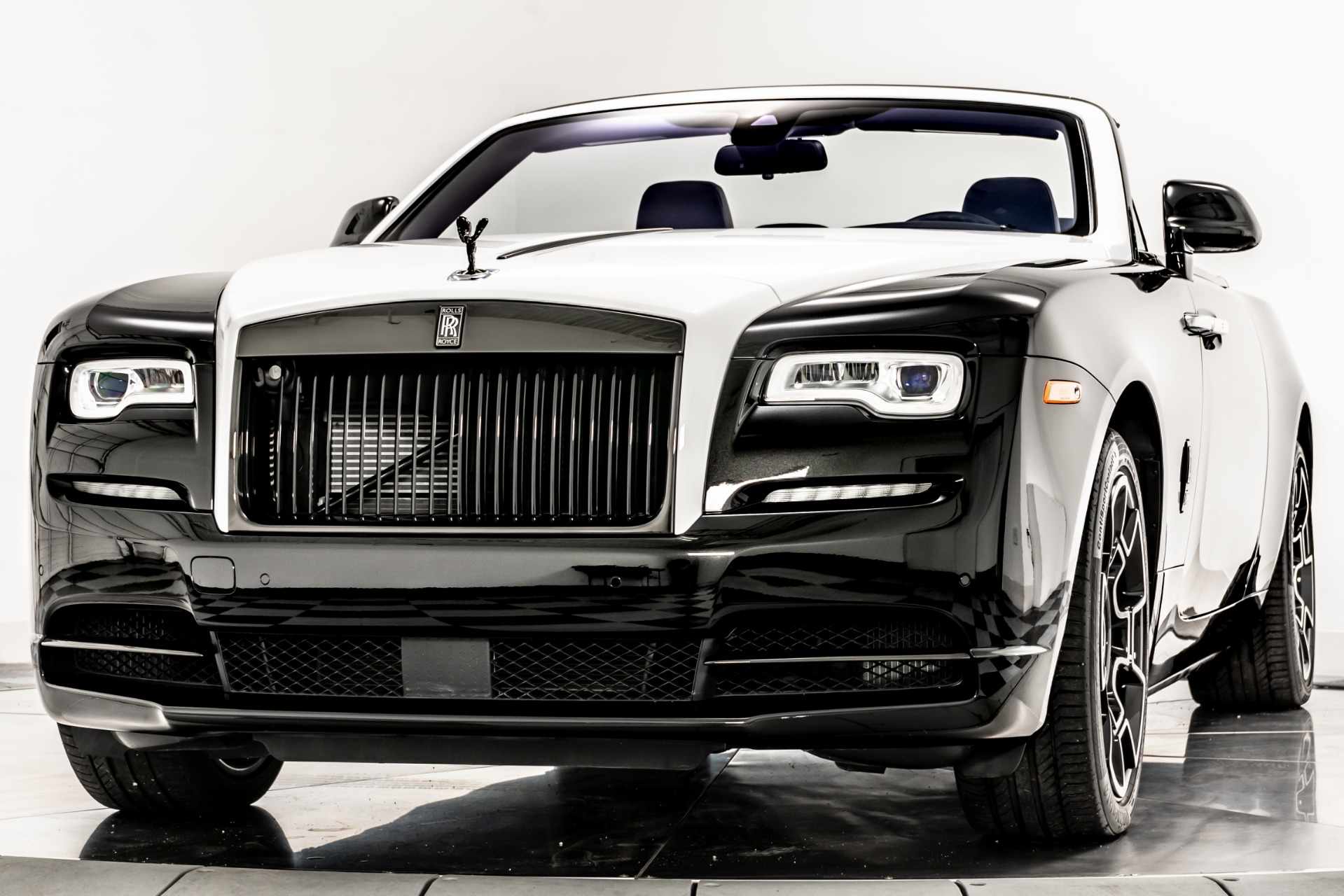 Used 2020 Rolls-Royce Dawn Black Badge For Sale (Sold)