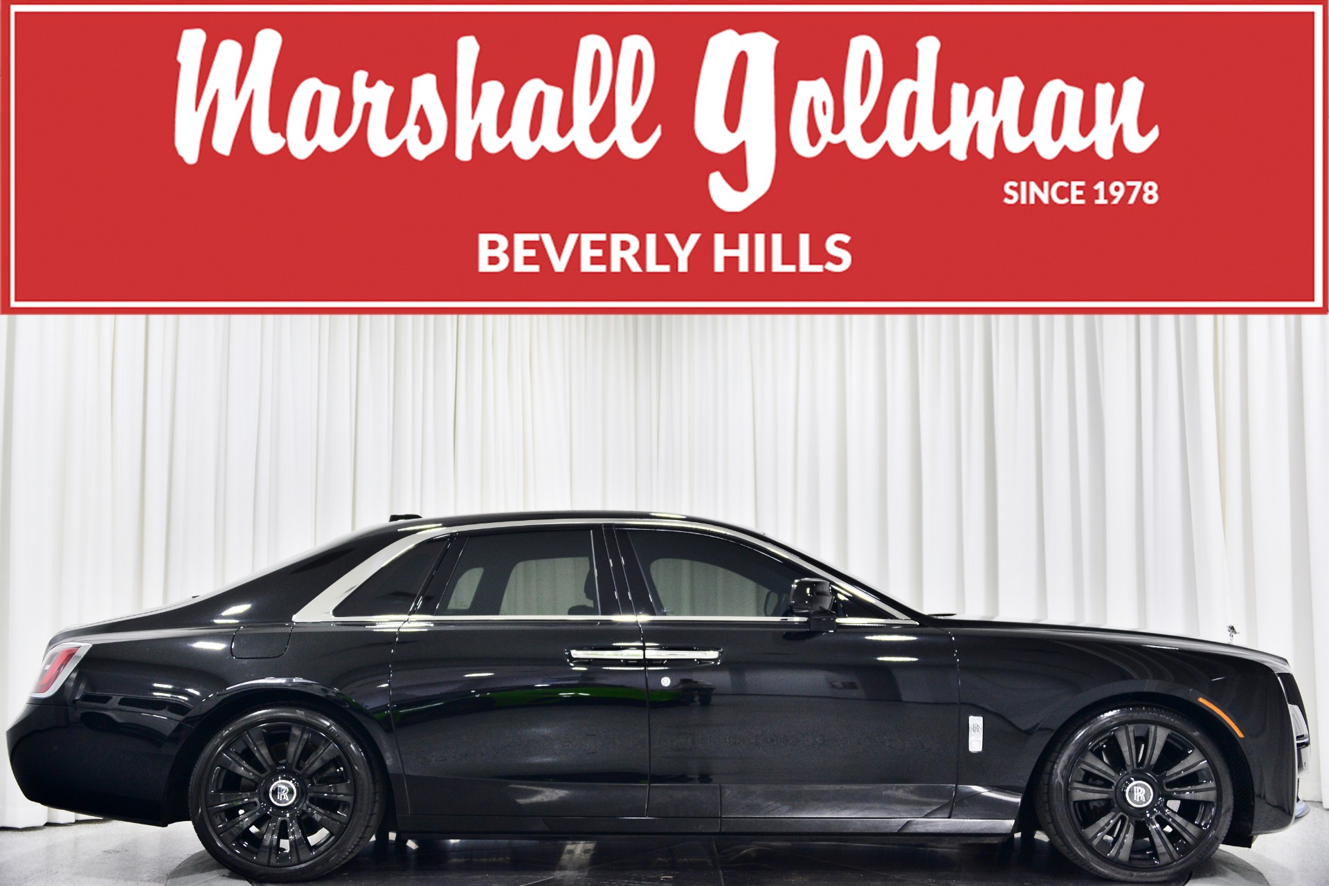 Used 20 Rolls Royce Ghost For Sale Sold   Marshall Goldman ...