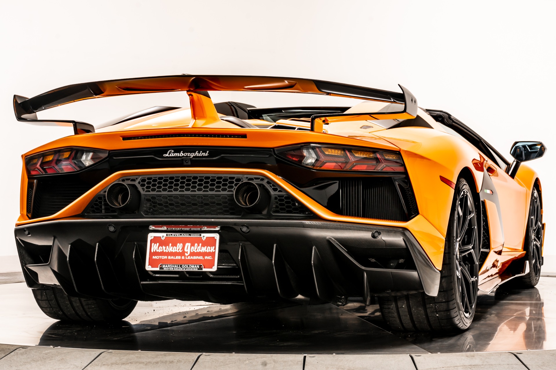 2020 LAMBORGHINI AVENTADOR SVJ for Sale, CA - LOS ANGELES