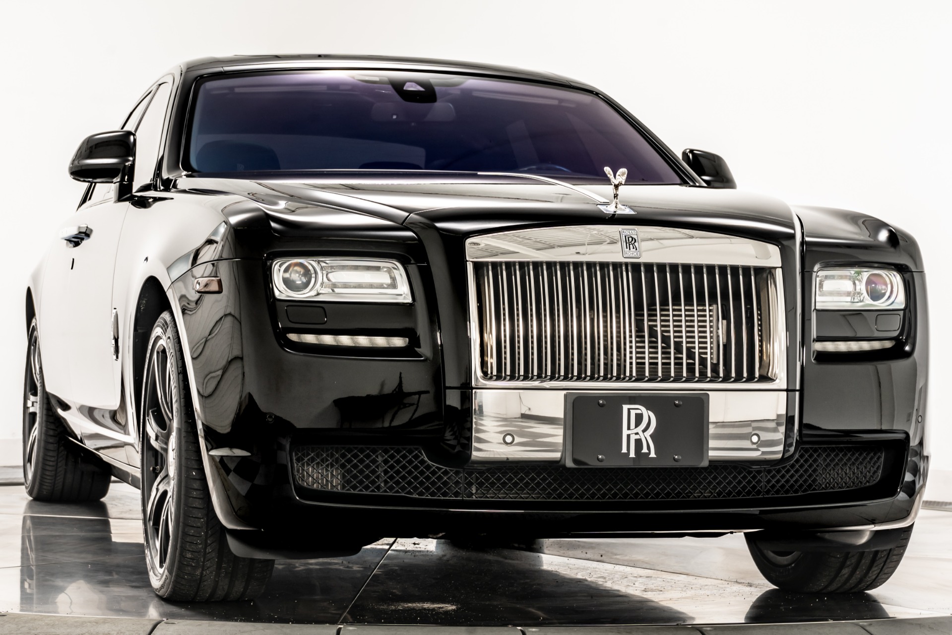 Used 2013 ROLLSROYCE GHOST664L for Sale BN528815  BE FORWARD