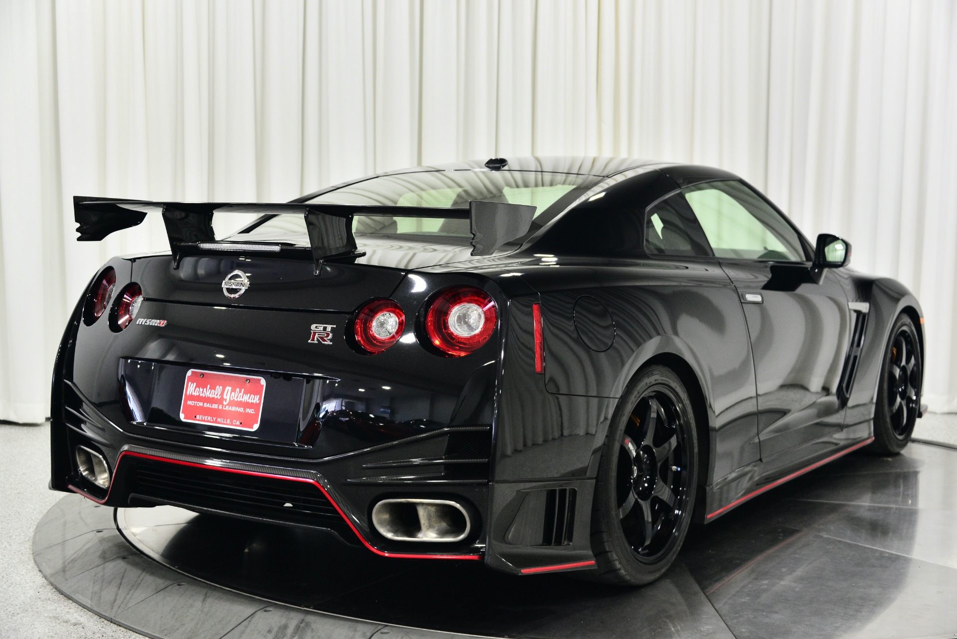 Used 2015 Nissan GT-R NISMO For Sale (Sold) | Marshall Goldman