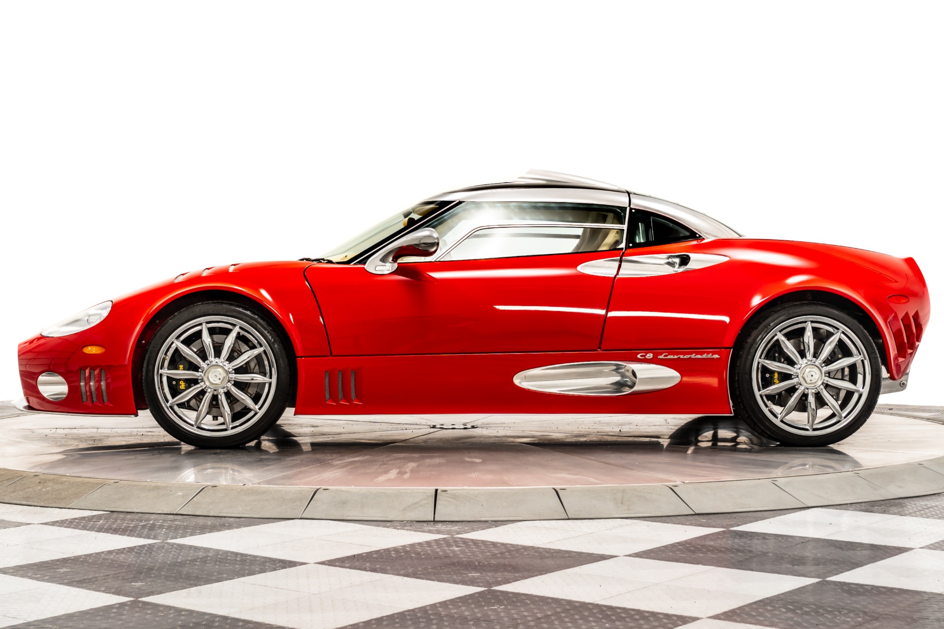 Used 2006 Spyker C8 Laviolette Widebody For Sale (Sold) | Marshall 