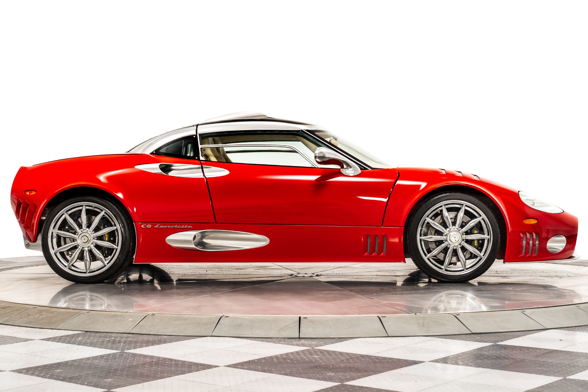 Used 2006 Spyker C8 Laviolette Widebody For Sale (Sold) | Marshall 