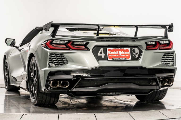 C8 corvette online spoiler for sale