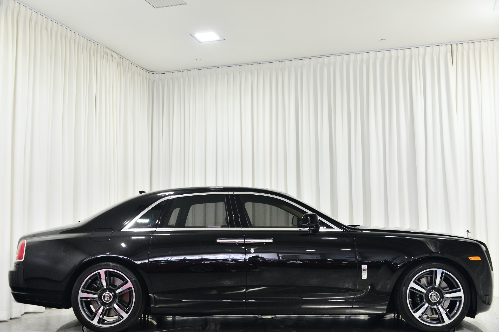 Used 2012 Rolls-Royce Ghost For Sale ($139,900) | Marshall Goldman 