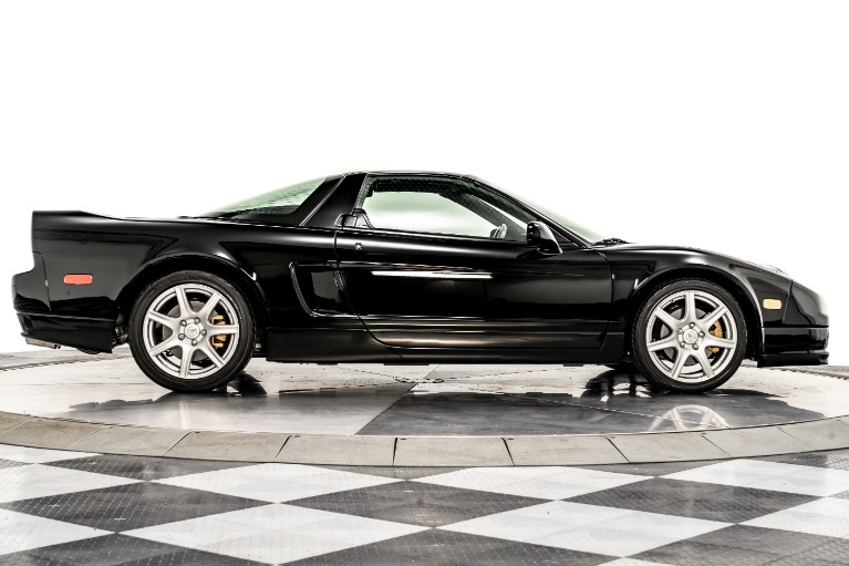 Used 2005 Acura NSX For Sale (Sold) | Marshall Goldman Motor Sales 