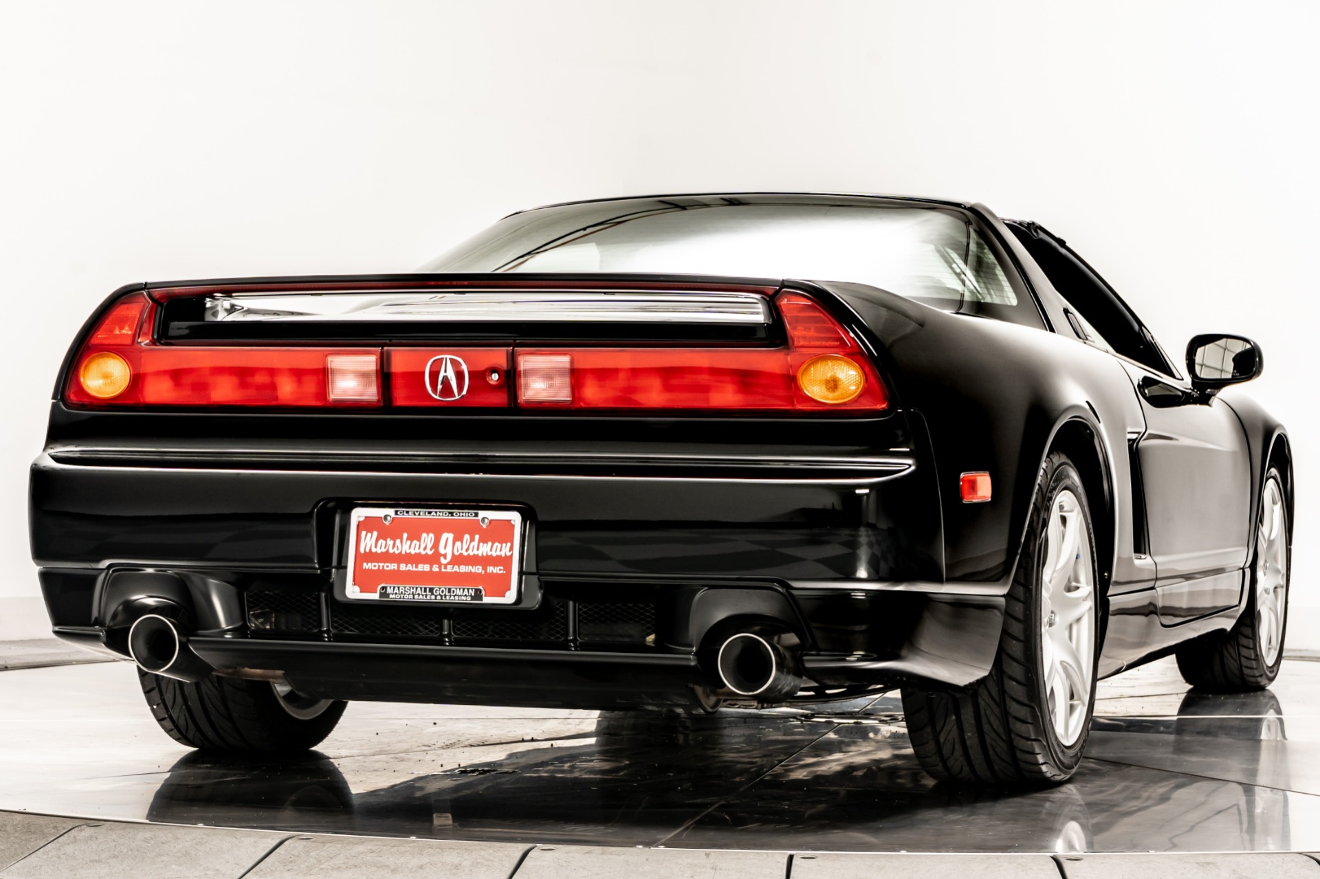 Used 2005 Acura NSX For Sale (Sold) | Marshall Goldman Motor Sales 