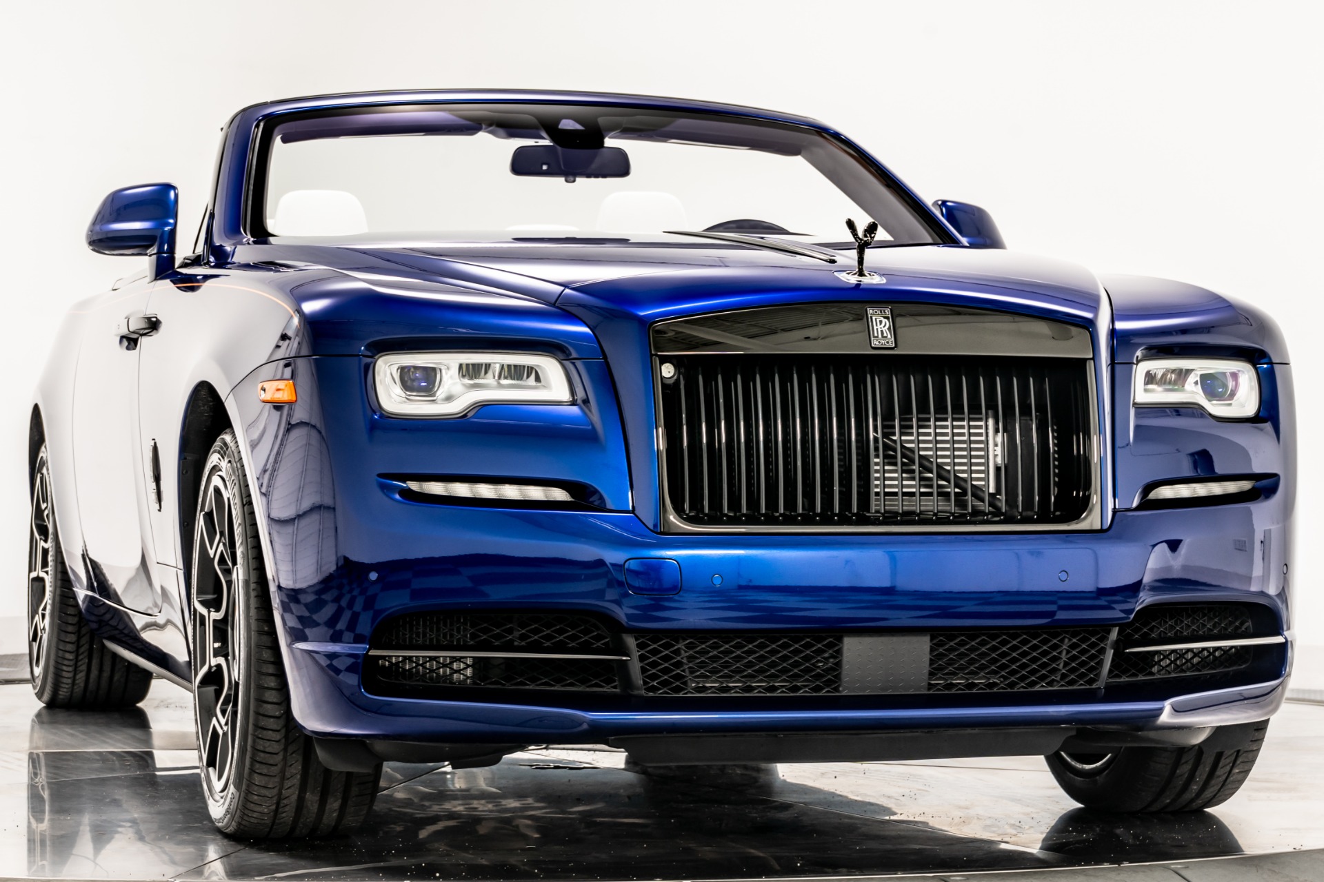 Used 2020 Rolls-Royce Dawn Black Badge For Sale (Sold) | Marshall 