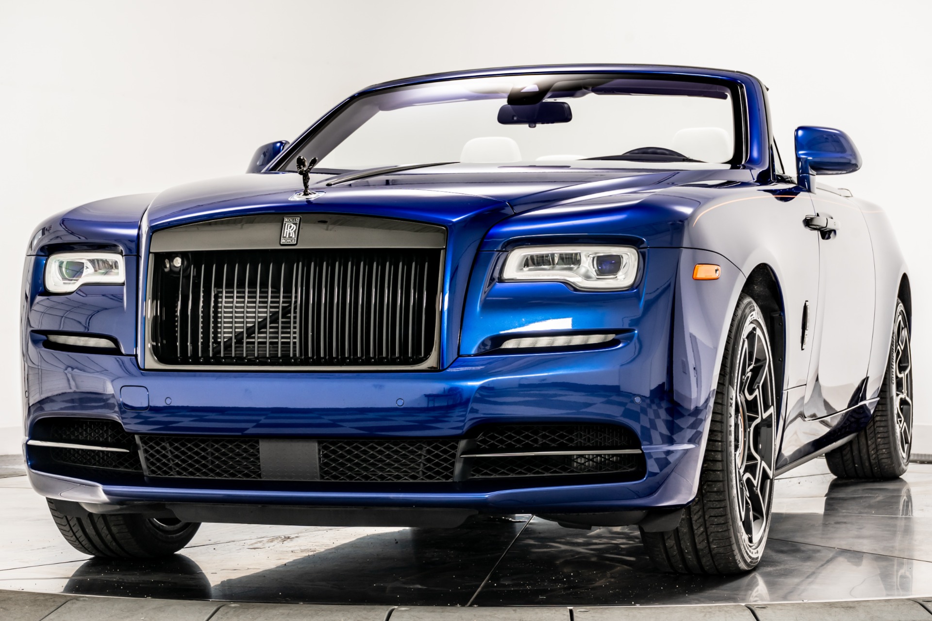 Used 2020 Rolls-Royce Dawn Black Badge For Sale (Sold) | Marshall 