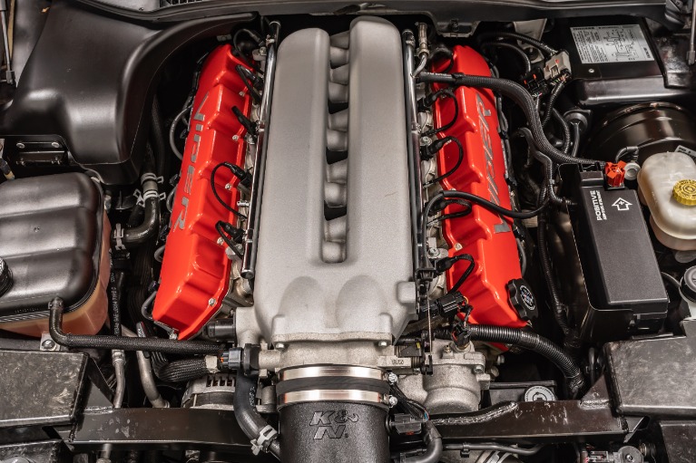 000; 2010 Dodge Viper Gen 4 ACR-X Crate Engine - 638 HP+