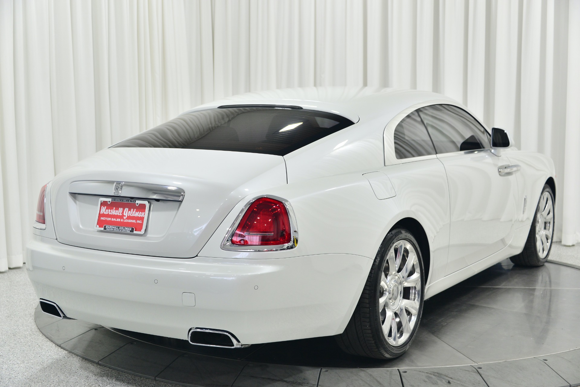 Used 2019 Rolls-Royce Wraith For Sale ($299,996)