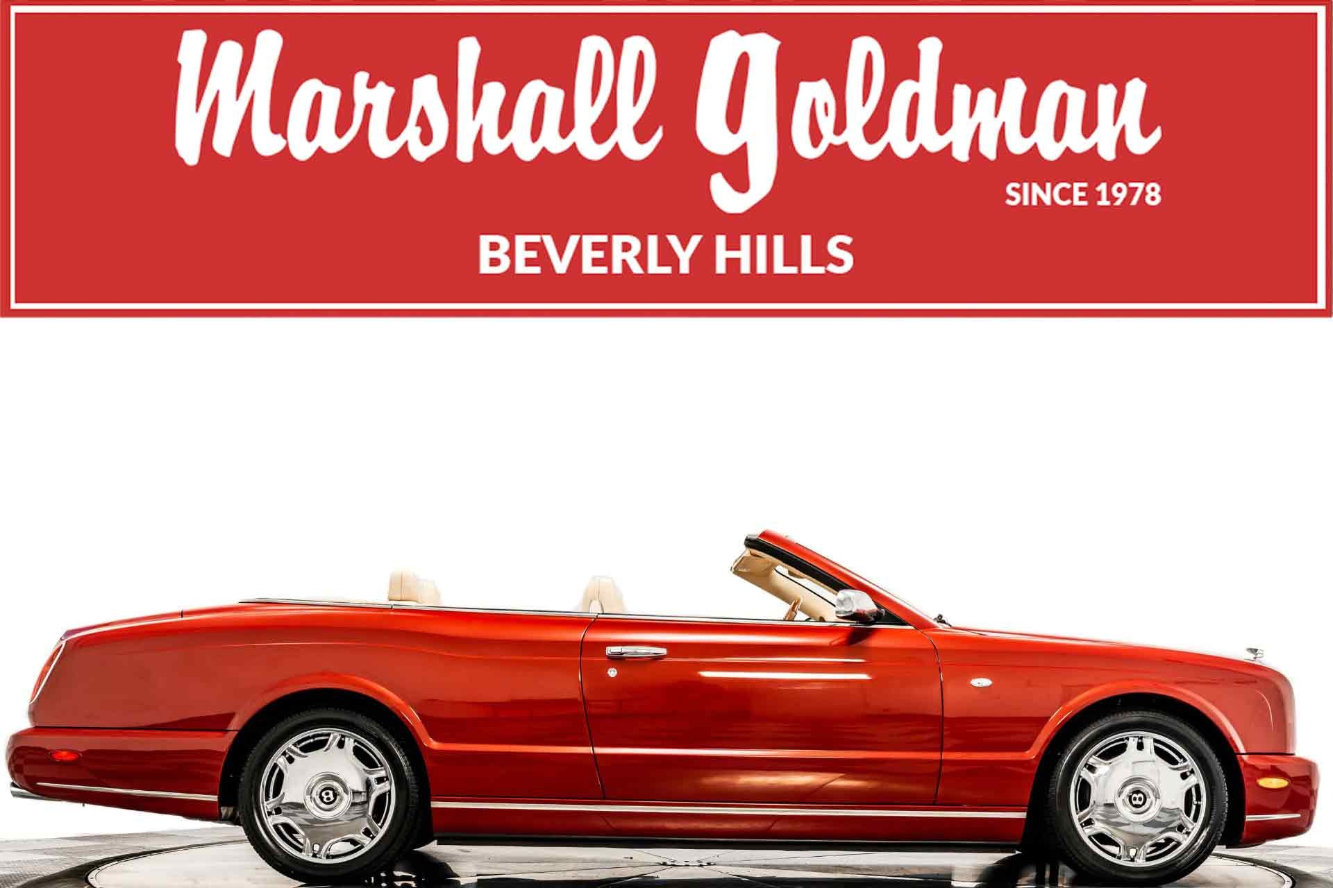 Used 2007 Bentley Azure For Sale (Sold) | Marshall Goldman