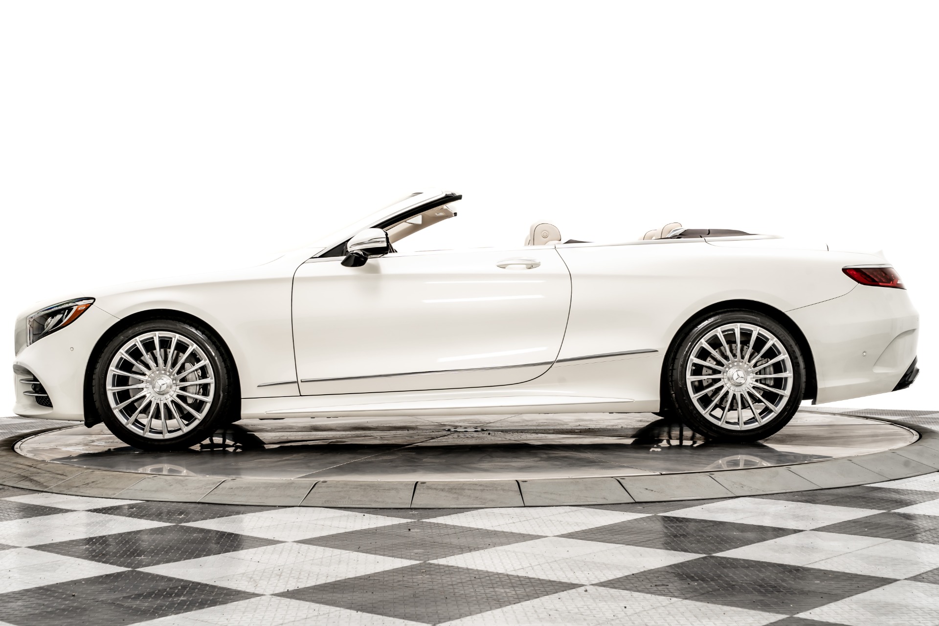 Mercedes s 560 cabriolet for outlet sale