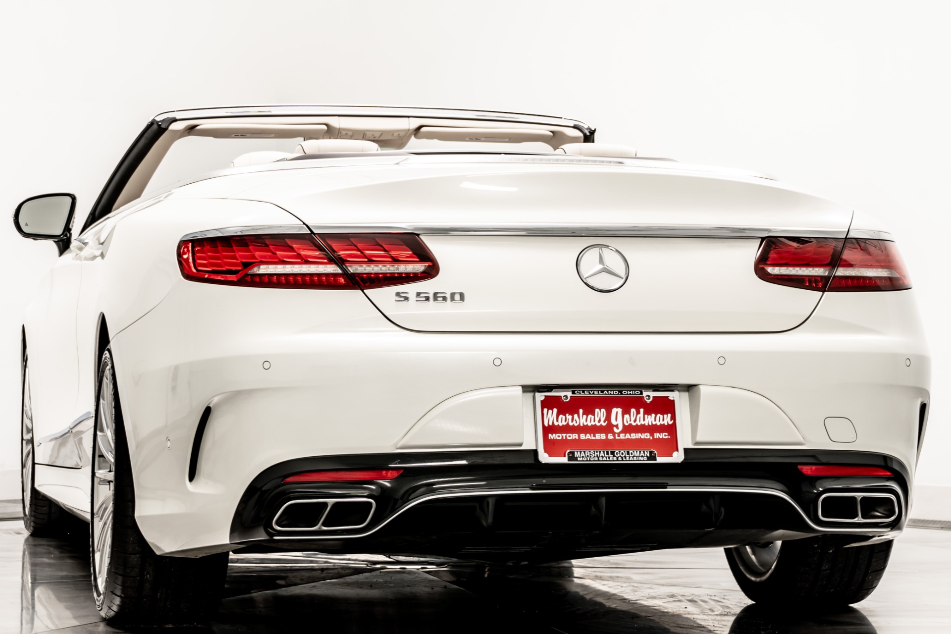 Mercedes s 560 cabriolet for deals sale