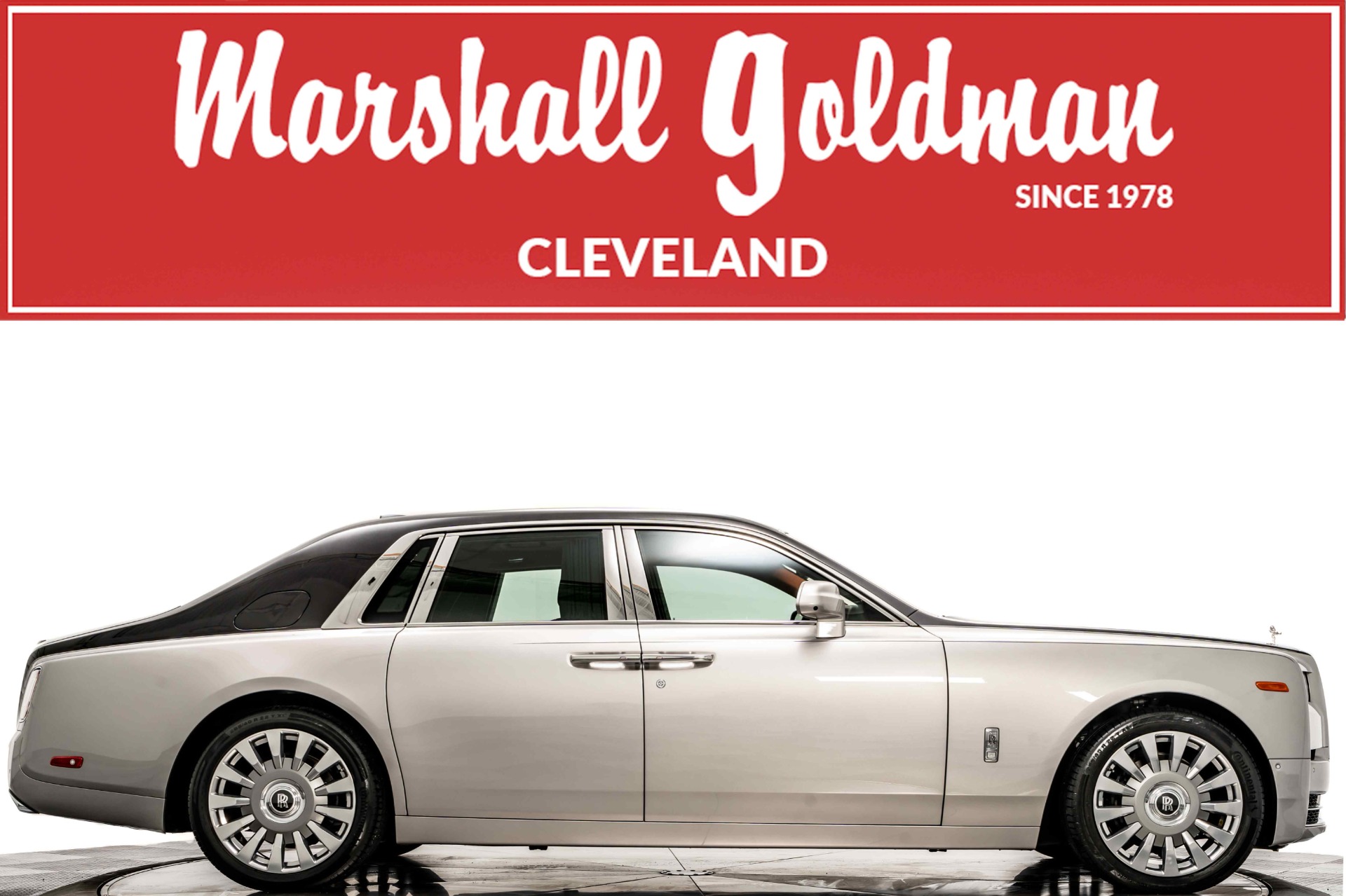 Used 20 Rolls Royce Phantom For Sale Sold   Marshall Goldman ...