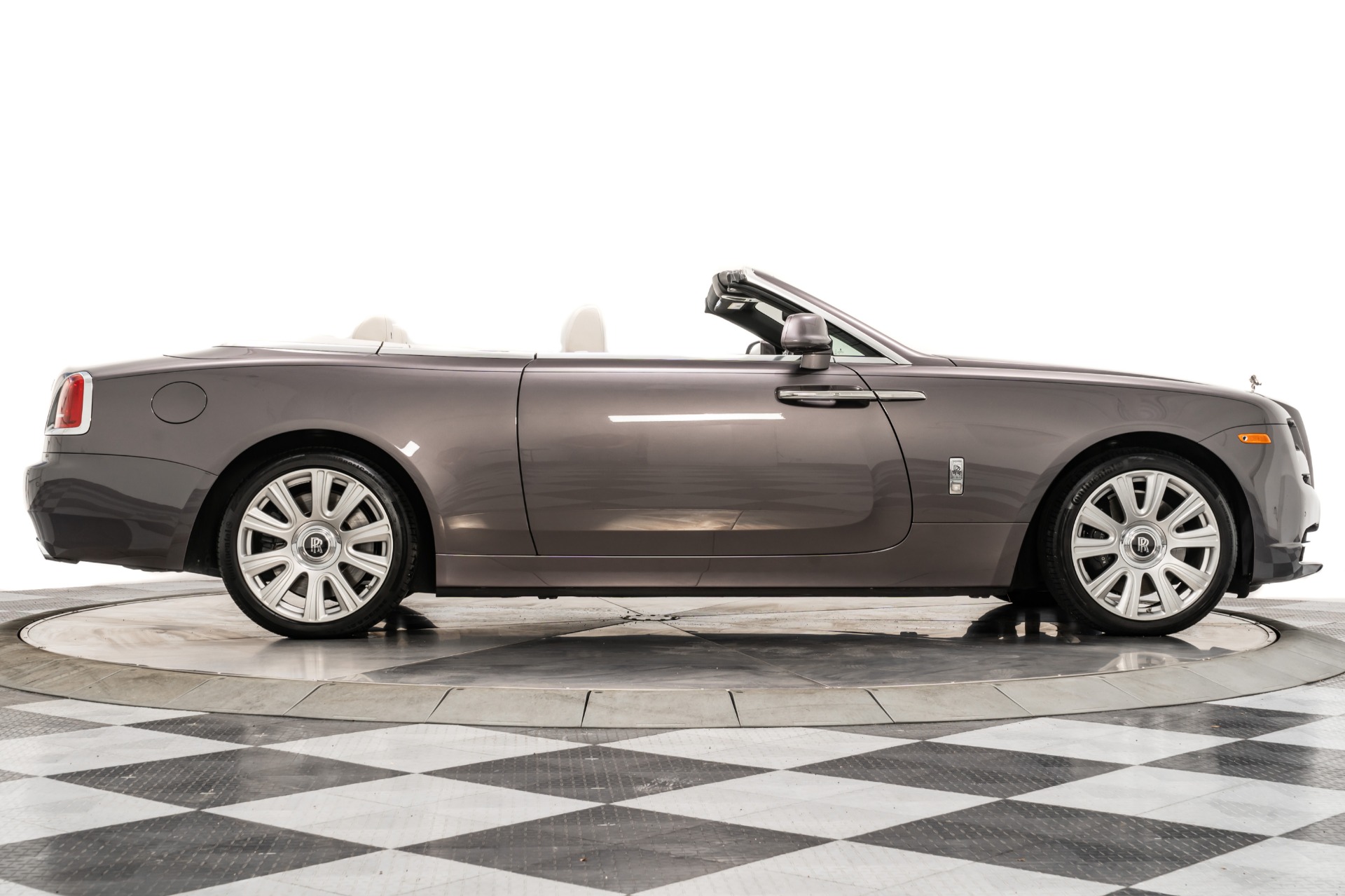 PreOwned 2017 RollsRoyce Dawn For Sale Special Pricing  Alfa Romeo of  Greenwich Stock 8279