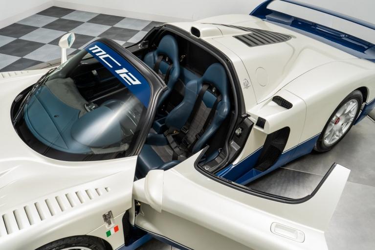 Used 2005 Maserati MC12 For Sale (Sold) | Marshall Goldman Motor