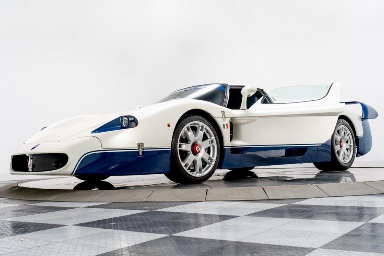 Used 2005 Maserati MC12 For Sale (Sold) | Marshall Goldman Motor