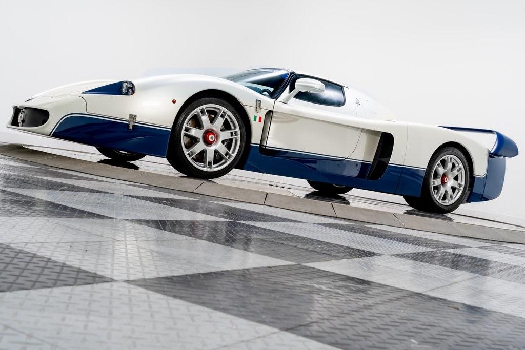 Used 2005 Maserati MC12 For Sale (Sold) | Marshall Goldman Motor