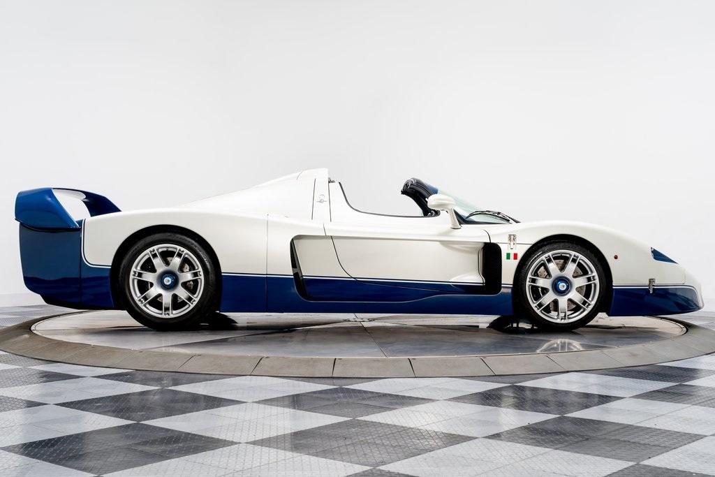 Used 2005 Maserati MC12 For Sale (Sold) | Marshall Goldman Motor