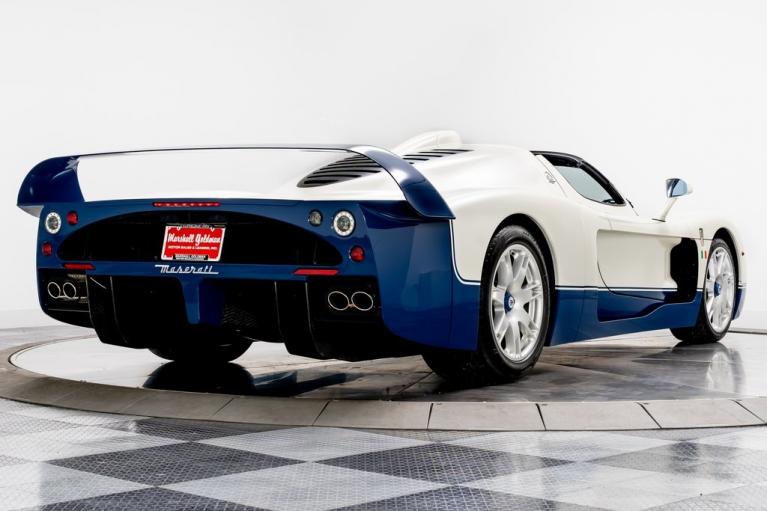 Used 2005 Maserati MC12 For Sale (Sold) | Marshall Goldman Motor