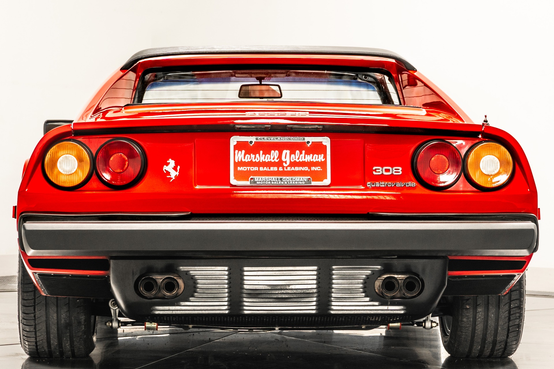 Ferrari: 308 GTS Quattrovalvole at a bargain price - AutoSprintCH