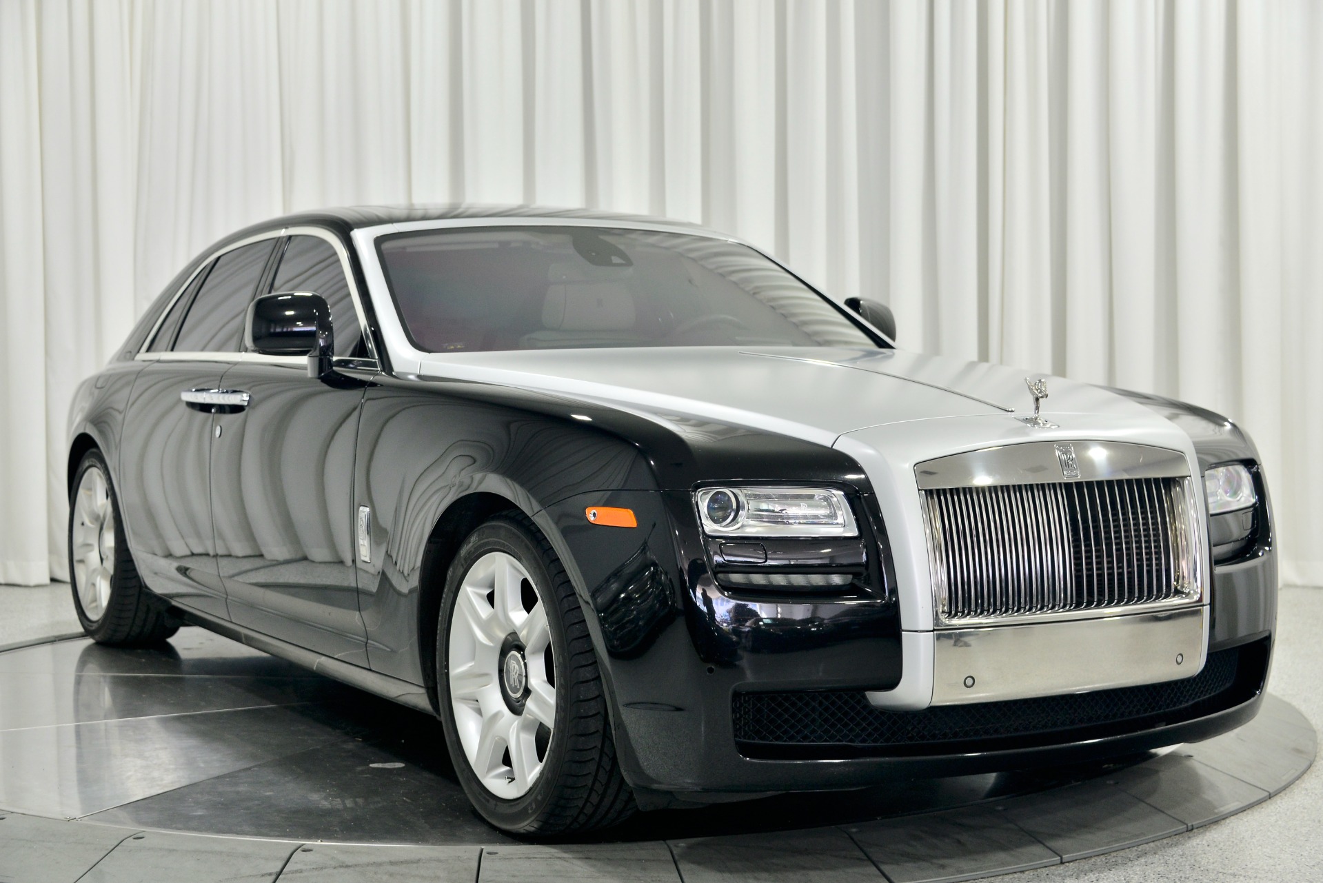 Used 20 Rolls Royce Ghost For Sale Sold   Marshall Goldman ...