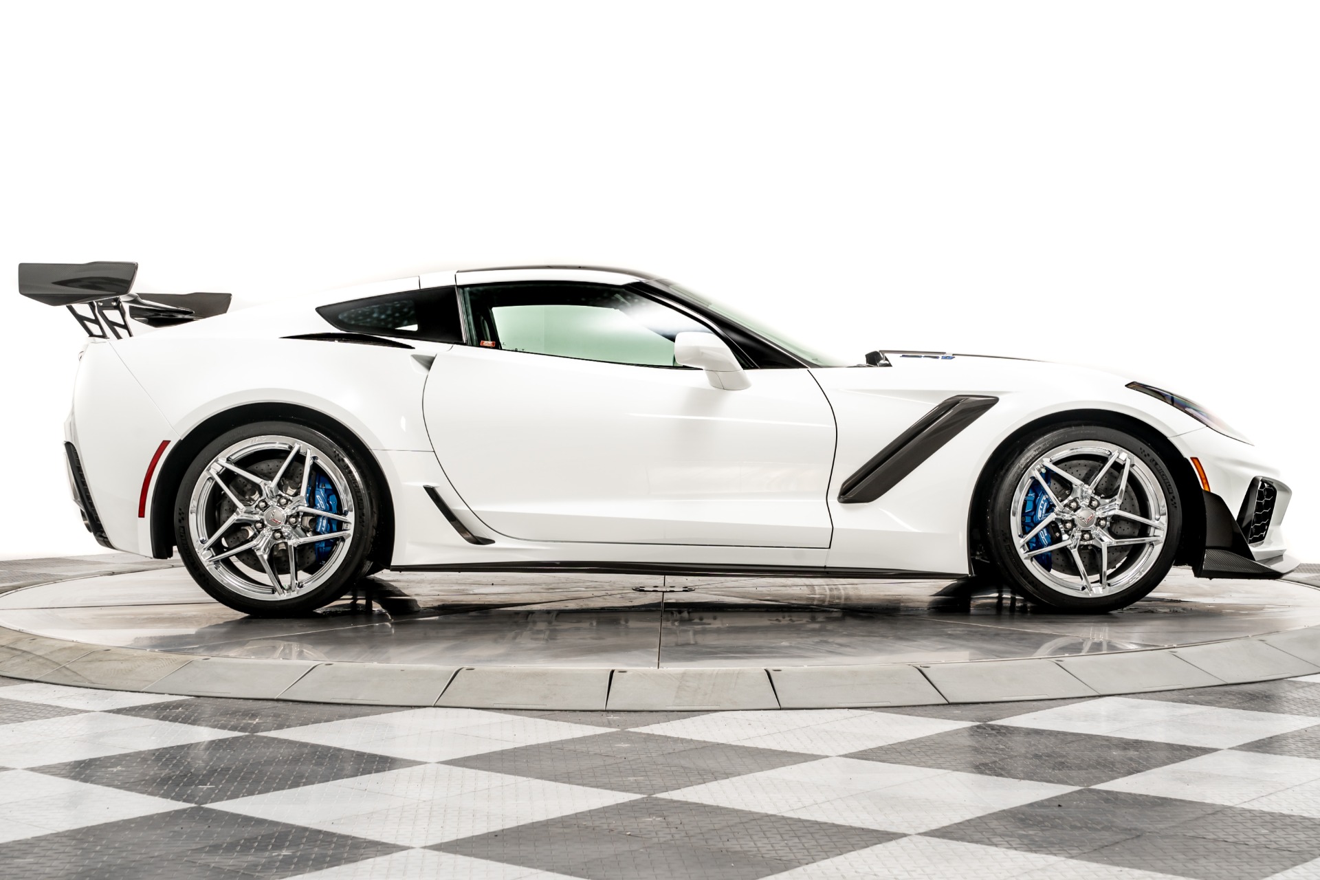 Used 2019 Chevrolet Corvette ZR1 3ZR For Sale (Sold) | Marshall 