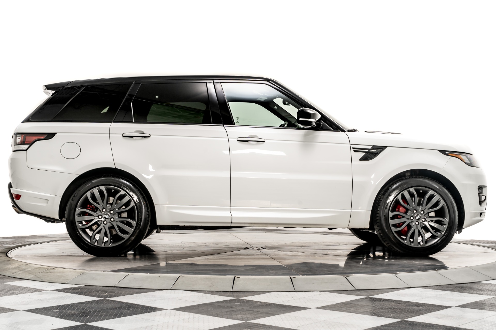 Used 2016 Land Rover Range Rover Sport HST For Sale (Sold)