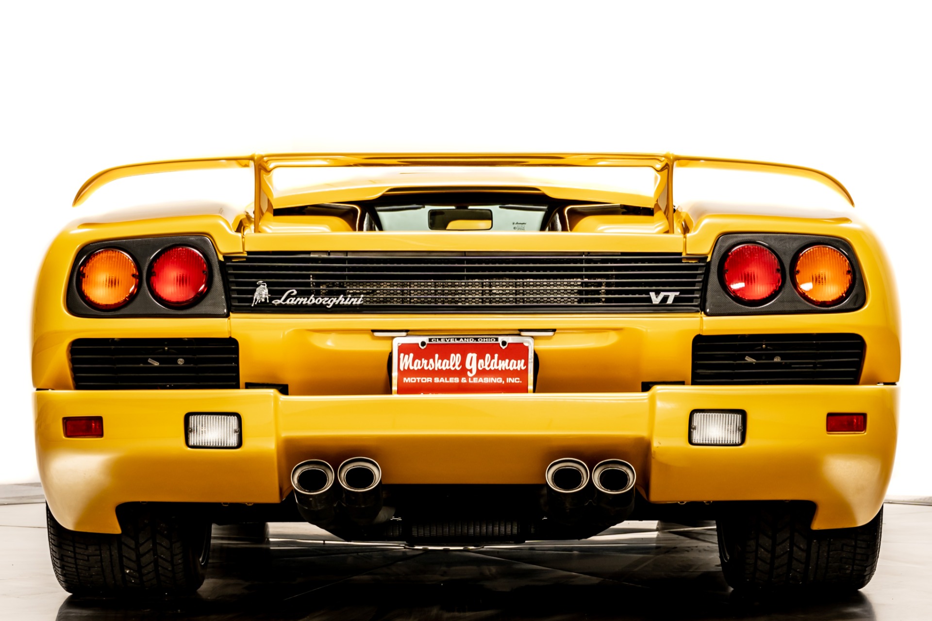 Used 1999 Lamborghini Diablo VT Roadster Momo Edition For Sale ($785,900) |  Marshall Goldman Motor Sales Stock #W24389