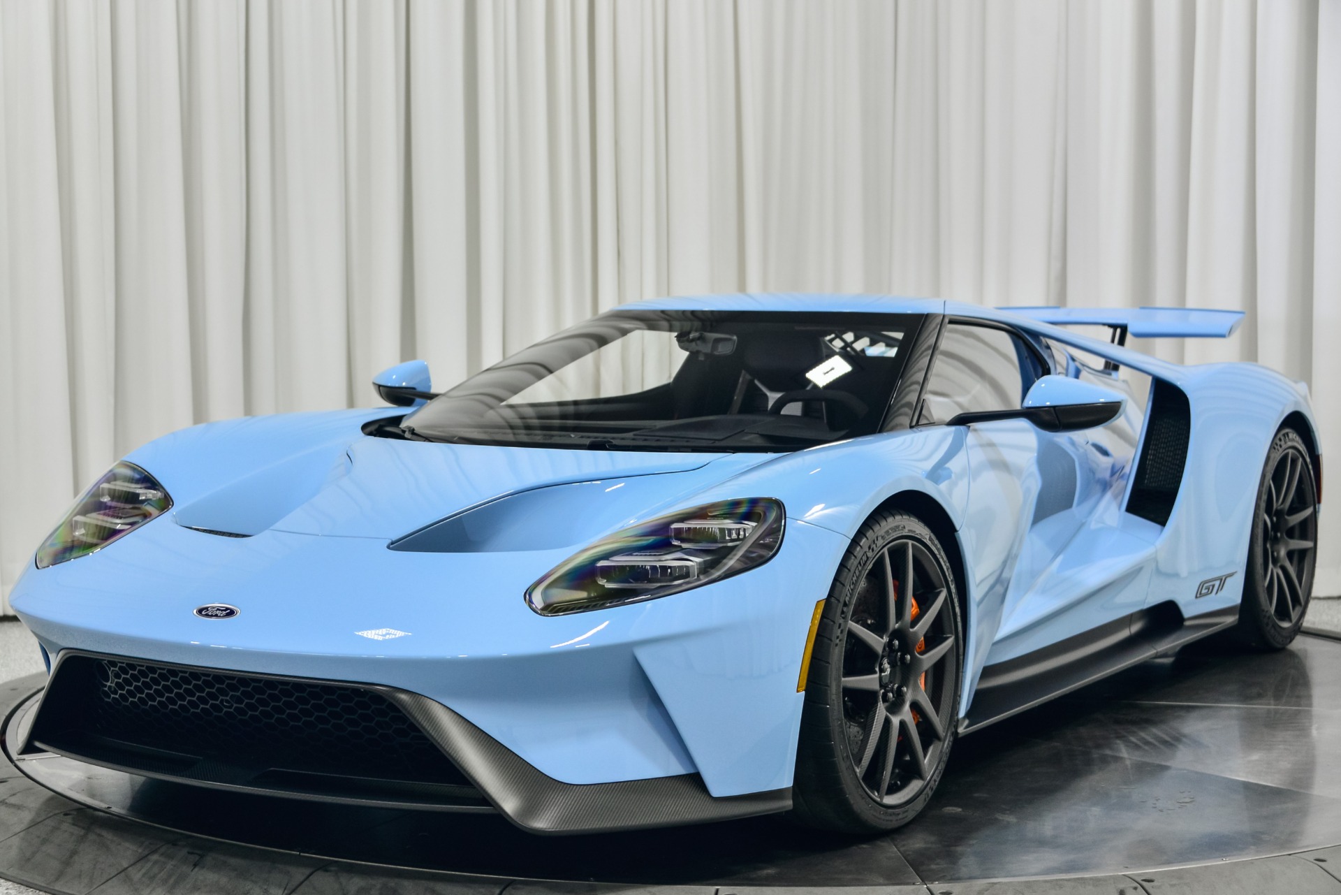 Used 2020 Ford GT For Sale (Sold)