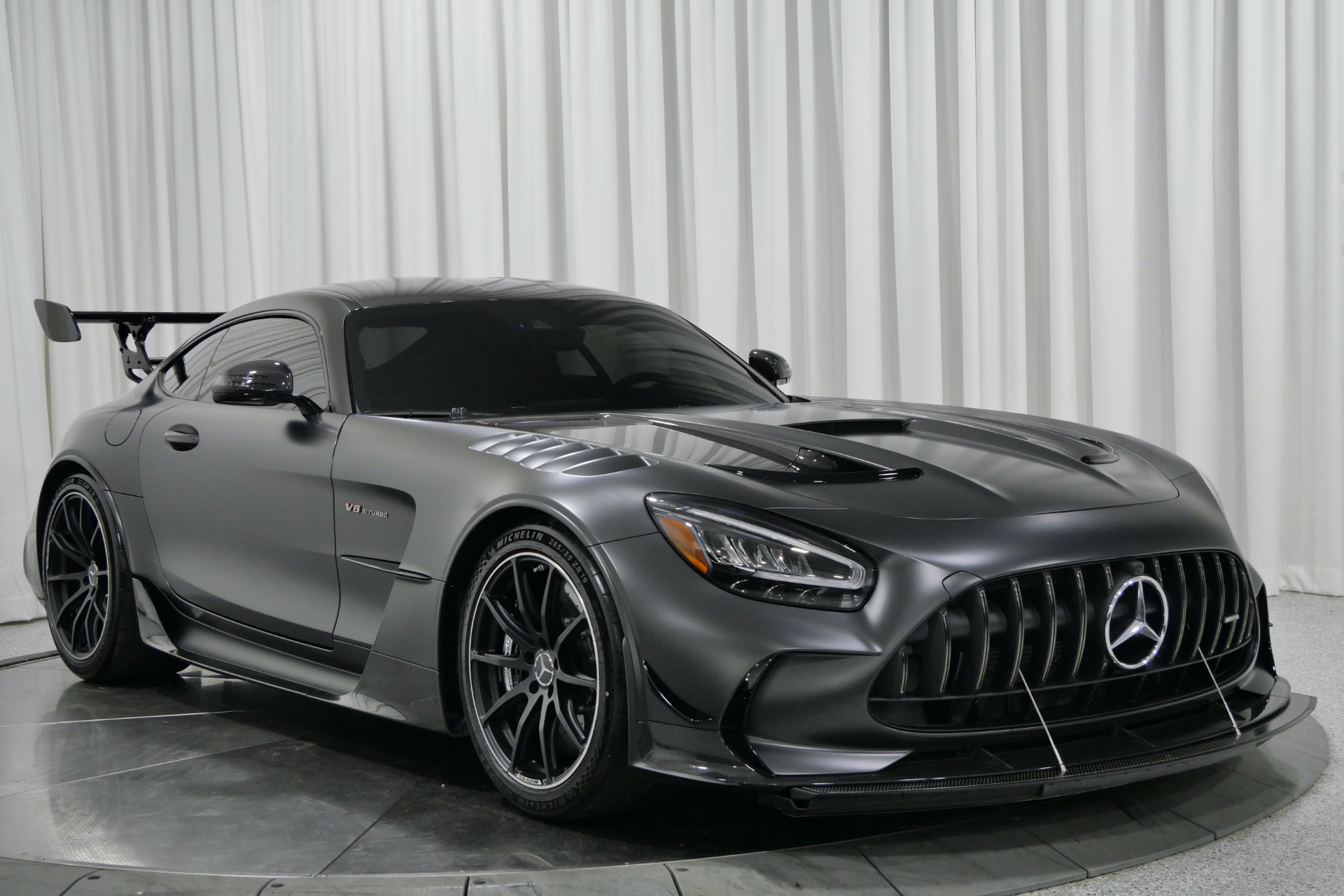 Used 2021 Mercedes-Benz AMG GT Black Series For Sale (Sold 