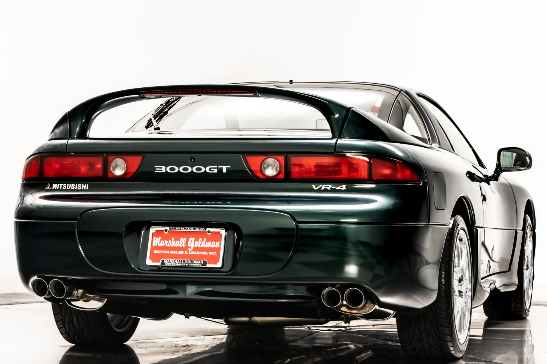 Used 1997 Mitsubishi 3000GT VR-4 For Sale (Sold) | Marshall Goldman Motor  Sales Stock #W24462