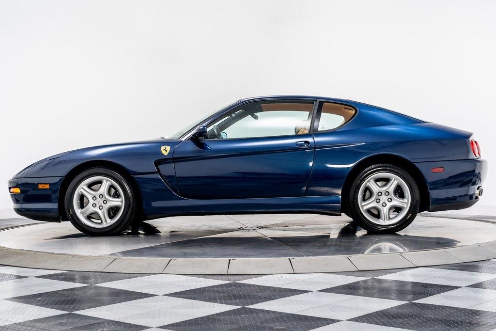 2001 ferrari 456m gta