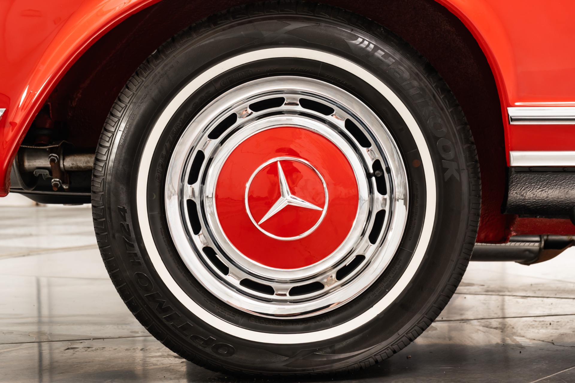 Used 1971 Mercedes-Benz 280SL For Sale (Sold)