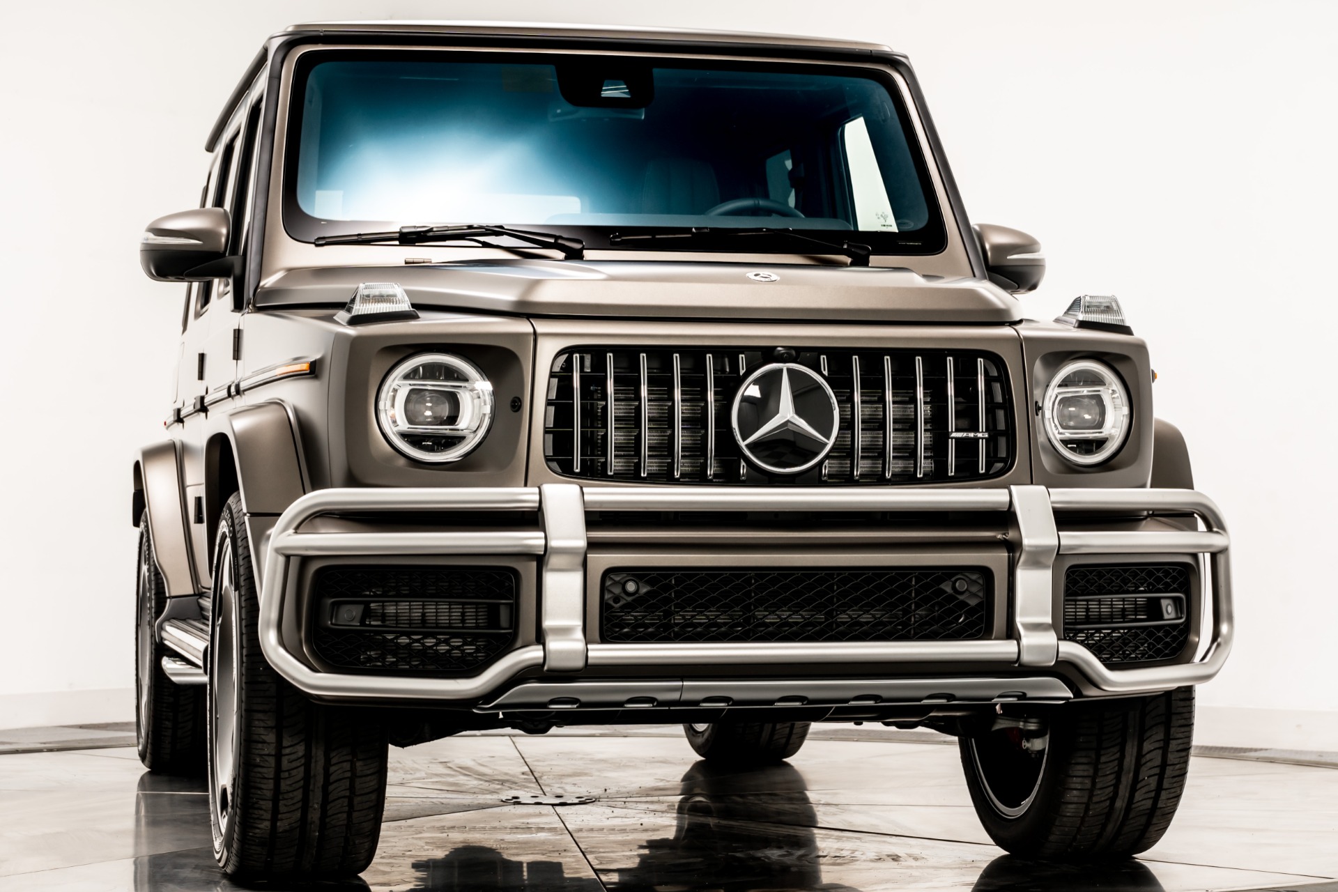 Used 2023 Mercedes-Benz G63 AMG G63 For Sale (Sold)